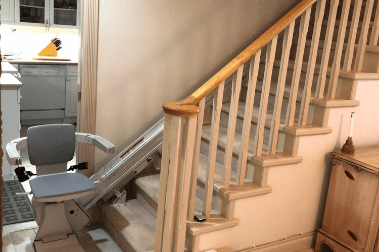 straight stairlifts